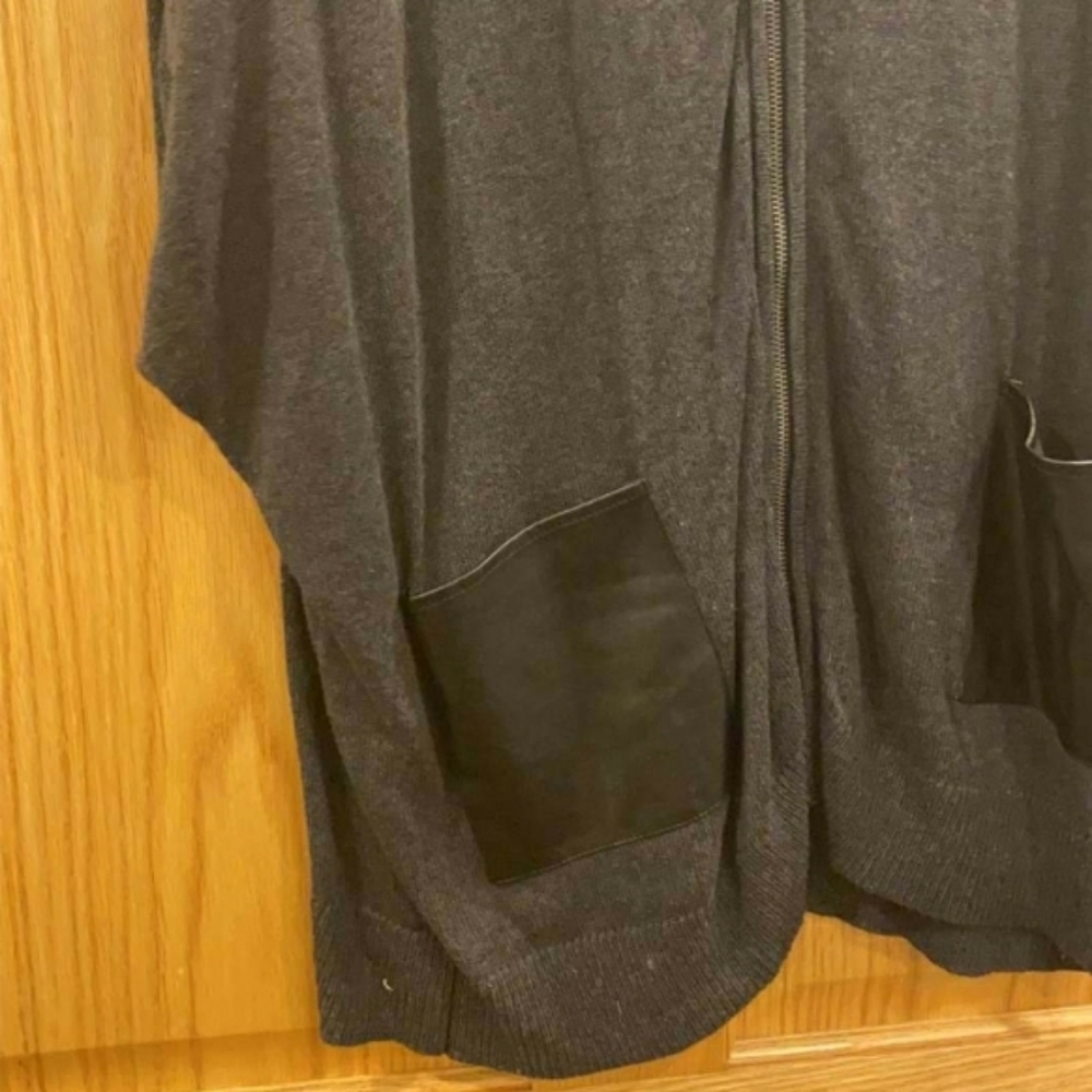 Loft Oversized Cardigan - Picture 4 of 10